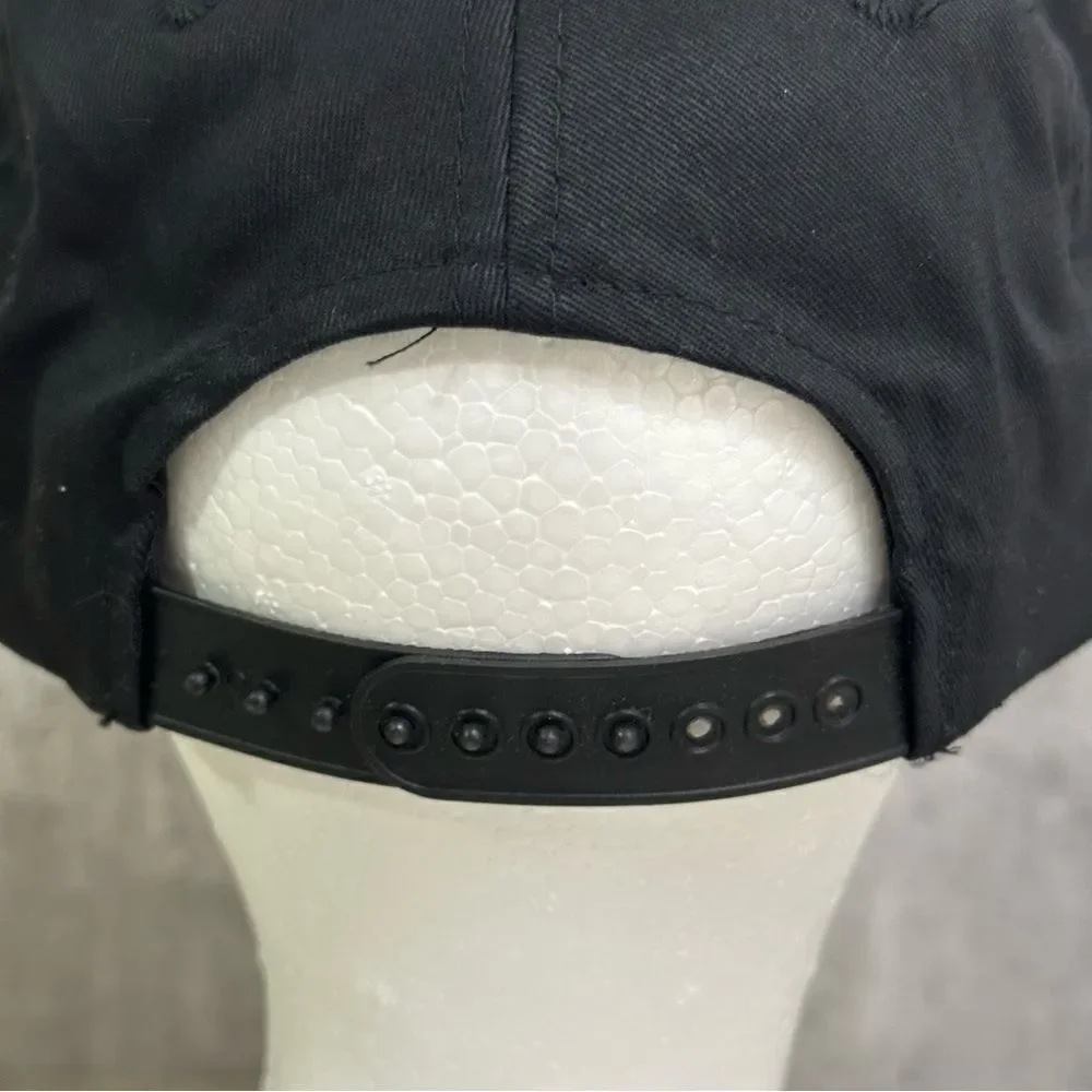 First‎ I Was A Good Boy.. Hat OS Now I’m an Old Fart Black Adjustable Snapback